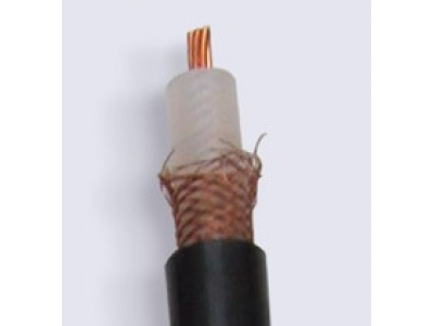 實心聚乙烯絕緣射頻電纜 第1張