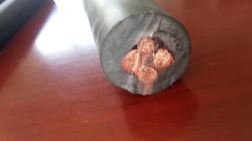 抗扭轉耐環境加強型工程機械用軟電纜 抗扭轉耐環境加強型工程機械用軟電纜